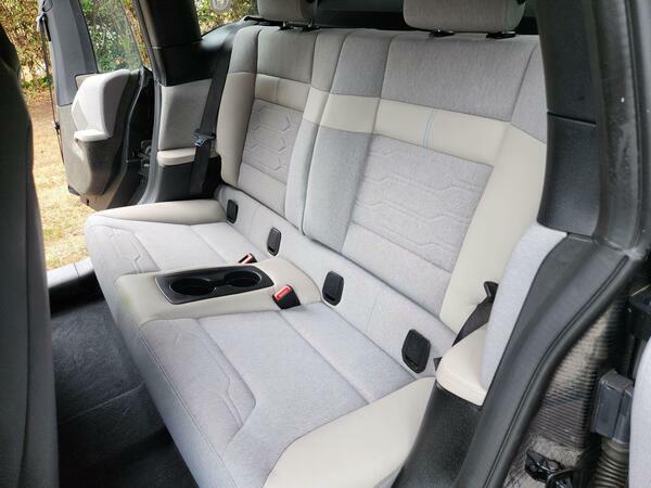 BMW i3 125Kw 33Kwh Black #11