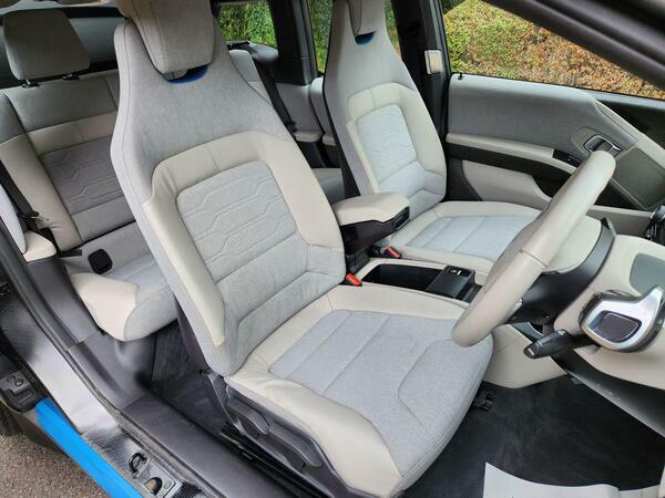 BMW i3 125Kw 33Kwh Black #9