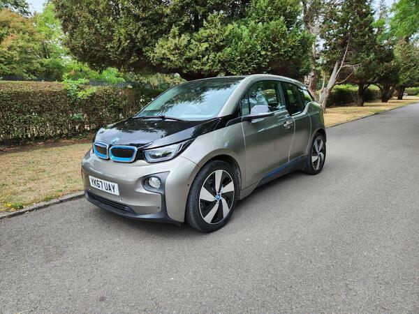 BMW i3 33Kwh Euro 6 Ss  #3