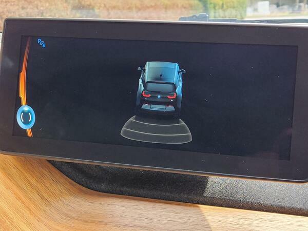 BMW i3 125Kw 33Kwh Black #20