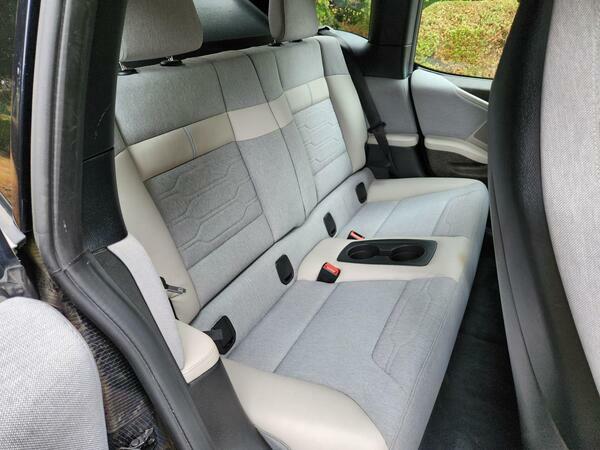 BMW i3 125Kw 33Kwh Black #14