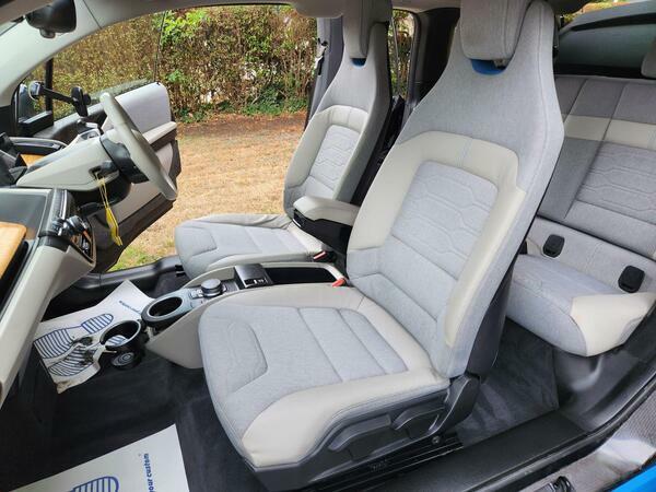 BMW i3 125Kw 33Kwh Black #12