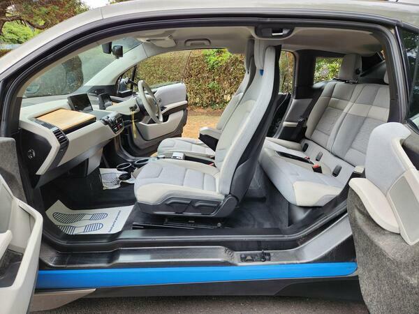 BMW i3 125Kw 33Kwh Black #10