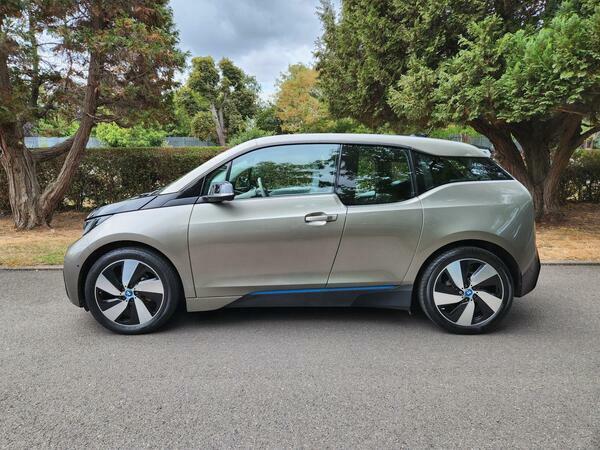 BMW i3 33Kwh Euro 6 Ss  #4