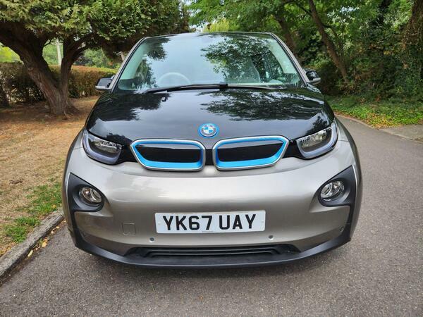 BMW i3 33Kwh Euro 6 Ss  #2