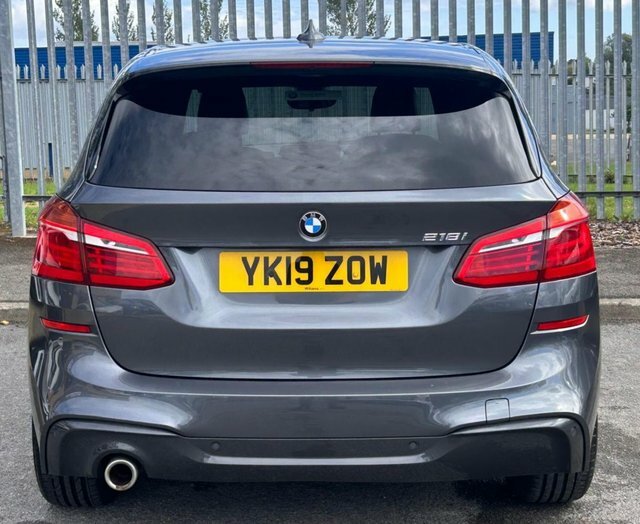 BMW 2 Series Active Tourer 1.5 218I M Sport Mpv Dct Euro 6 Ss Grey #6