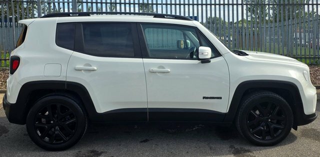 Jeep Renegade 1.0 Gse T3 Night Eagle Suv Euro Black #3