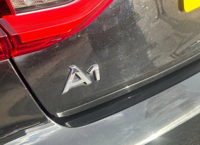 Audi A1 1.0 Tfsi 25 Sport Sportback Grey #48