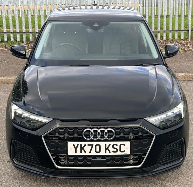Audi A1 1.0 Tfsi 25 Sport Sportback Grey #10