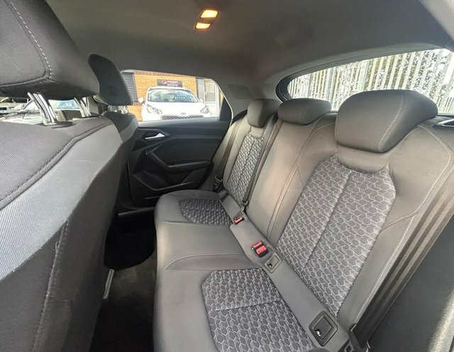 Audi A1 1.0 Tfsi 25 Sport Sportback Grey #20