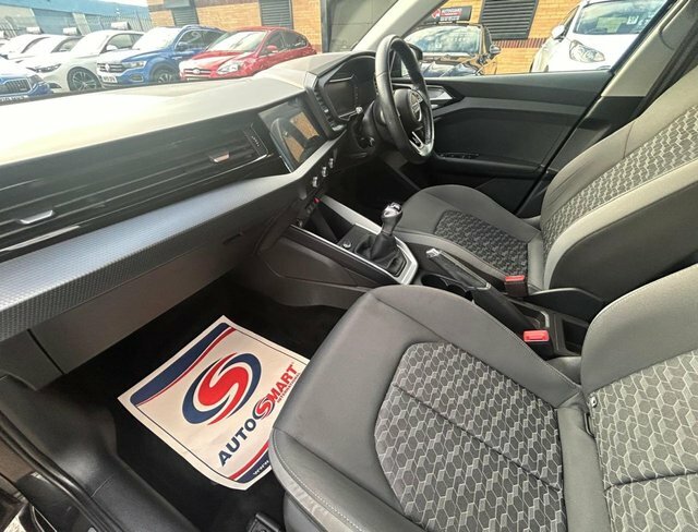Audi A1 1.0 Tfsi 25 Sport Sportback Grey #16