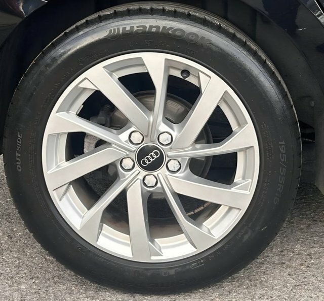 Audi A1 1.0 Tfsi 25 Sport Sportback Grey #41