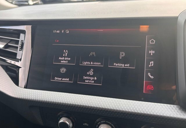Audi A1 1.0 Tfsi 25 Sport Sportback Grey #36