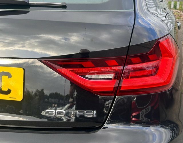 Audi A1 1.0 Tfsi 25 Sport Sportback Grey #44