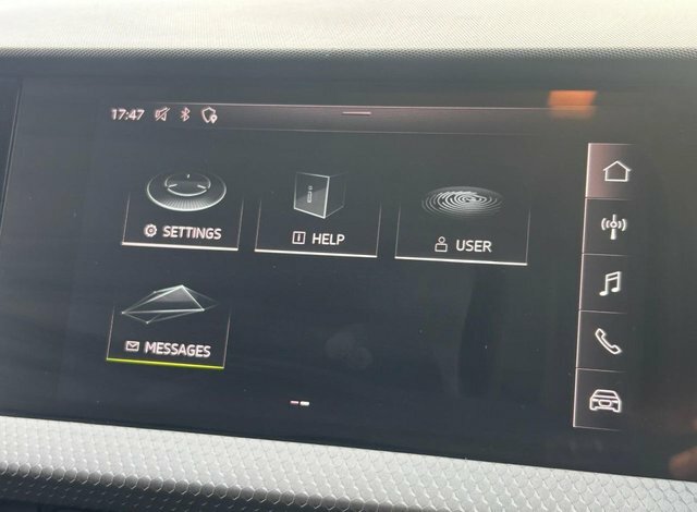 Audi A1 1.0 Tfsi 25 Sport Sportback Grey #33