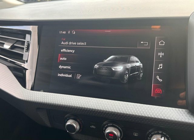 Audi A1 1.0 Tfsi 25 Sport Sportback Grey #37