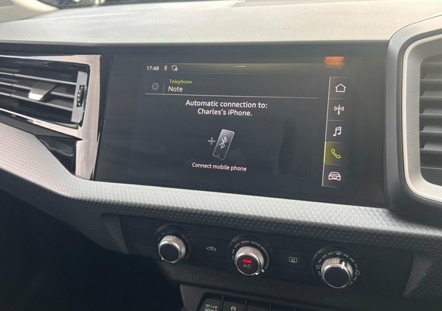 Audi A1 1.0 Tfsi 25 Sport Sportback Grey #35