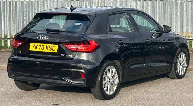 Audi A1 1.0 Tfsi 25 Sport Sportback Grey #7