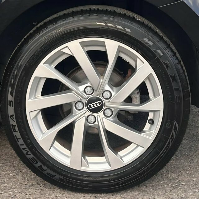 Audi A1 1.0 Tfsi 25 Sport Sportback Grey #39