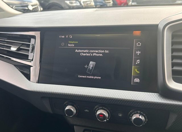 Audi A1 1.0 Tfsi 25 Sport Sportback Grey #31
