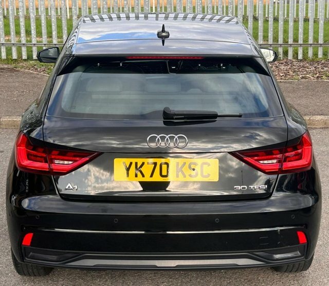 Audi A1 1.0 Tfsi 25 Sport Sportback Grey #9