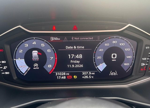 Audi A1 1.0 Tfsi 25 Sport Sportback Grey #12