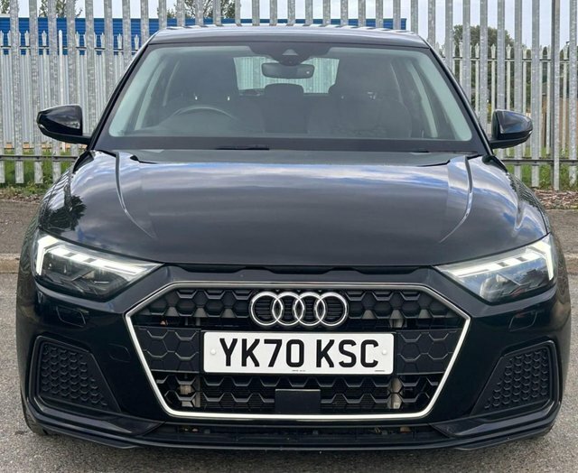 Audi A1 1.0 Tfsi 25 Sport Sportback Grey #11