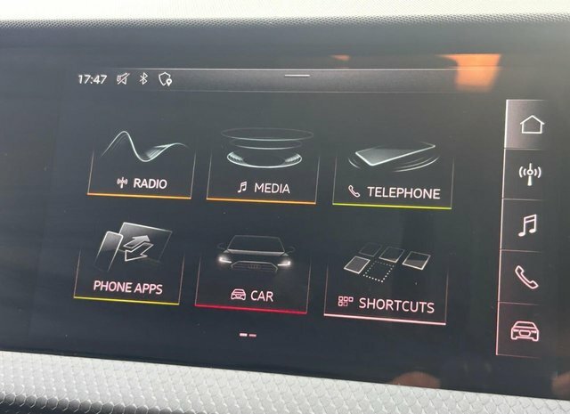 Audi A1 1.0 Tfsi 25 Sport Sportback Grey #32