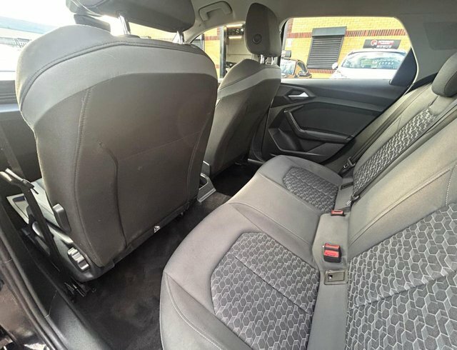Audi A1 1.0 Tfsi 25 Sport Sportback Grey #19