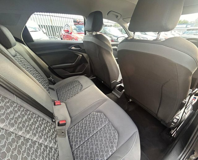 Audi A1 1.0 Tfsi 25 Sport Sportback Grey #17