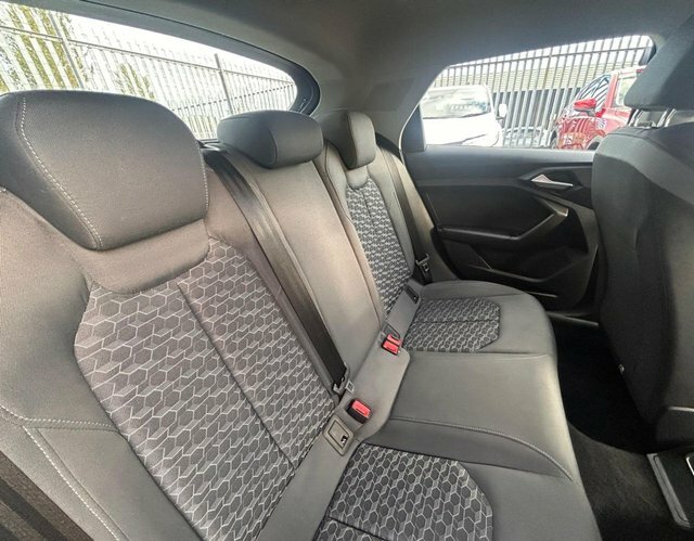 Audi A1 1.0 Tfsi 25 Sport Sportback Grey #18