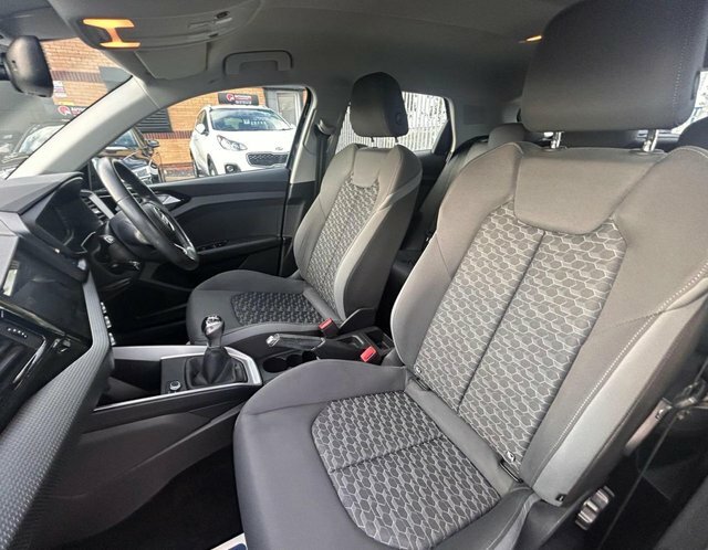 Audi A1 1.0 Tfsi 25 Sport Sportback Grey #15