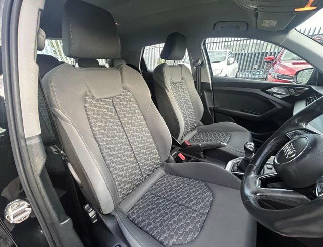 Audi A1 1.0 Tfsi 25 Sport Sportback Grey #14