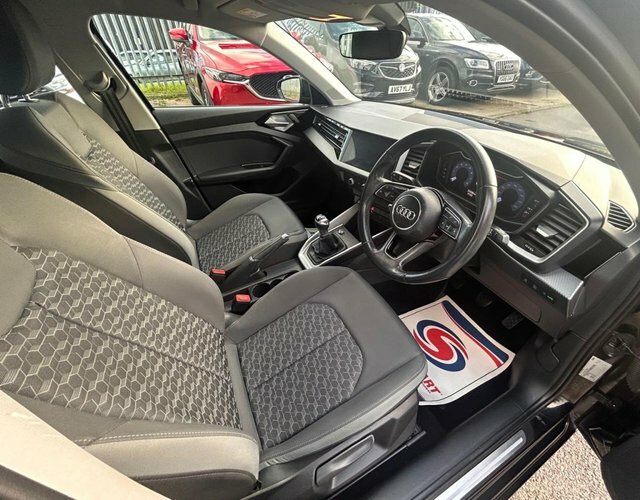 Audi A1 1.0 Tfsi 25 Sport Sportback Grey #13