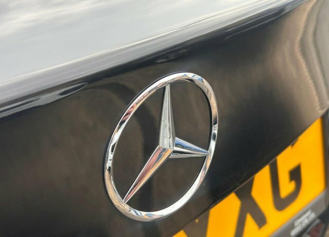 Mercedes-Benz CLA Class Cla 220 D Amg Line Red #21