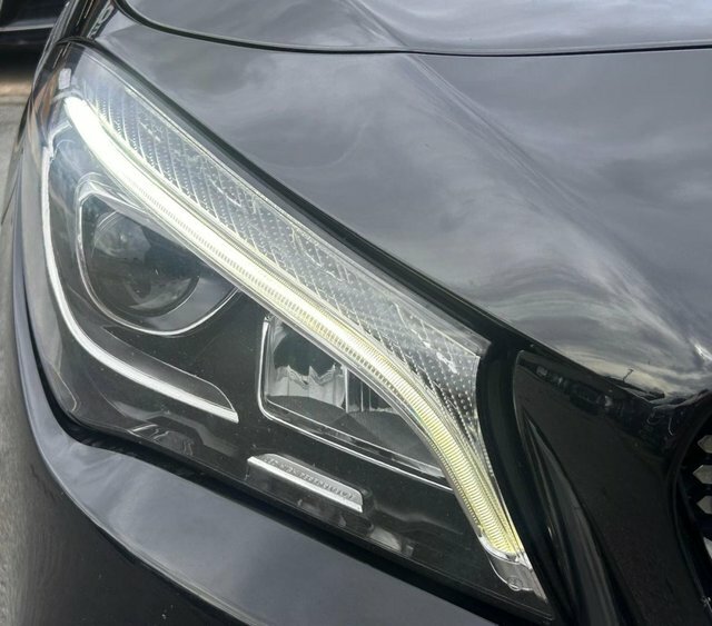Mercedes-Benz CLA Class Cla 220 D Amg Line Red #15