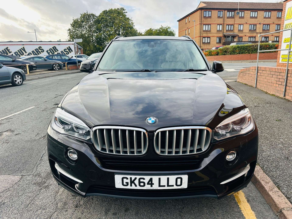 BMW X5 40D Se Xdrive Euro 6 Ss  #4