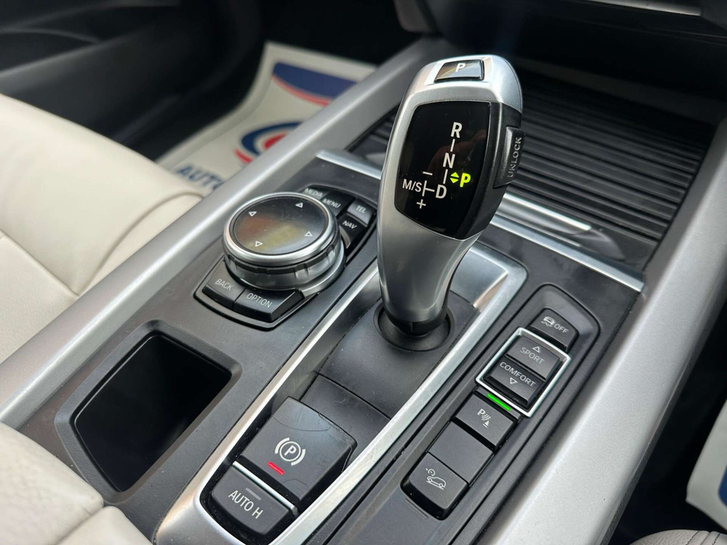 BMW X5 3.0 40D M Sport Xdrive Ss Black #14