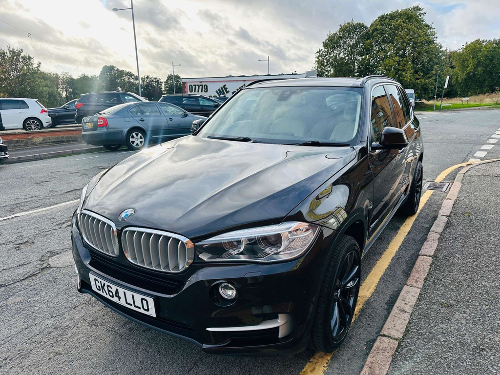 BMW X5 40D Se Xdrive Euro 6 Ss  #5