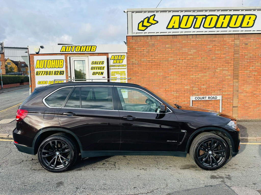 BMW X5 40D Se Xdrive Euro 6 Ss  #2