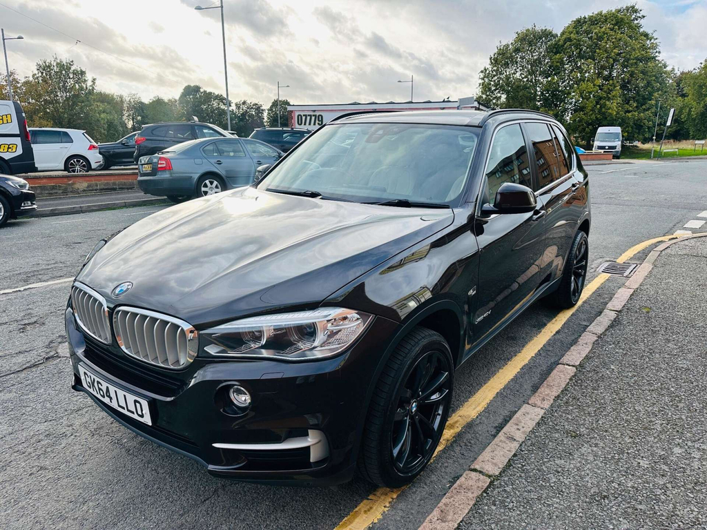 BMW X5 40D Se Xdrive Euro 6 Ss  #3