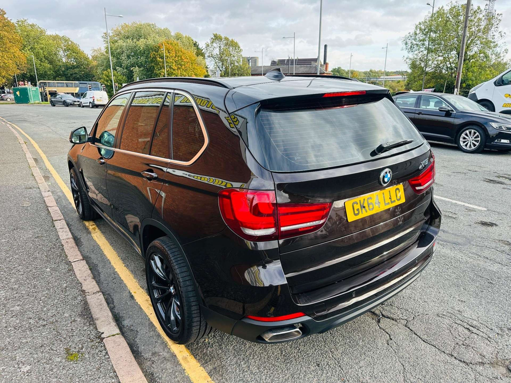 BMW X5 40D Se Xdrive Euro 6 Ss  #6