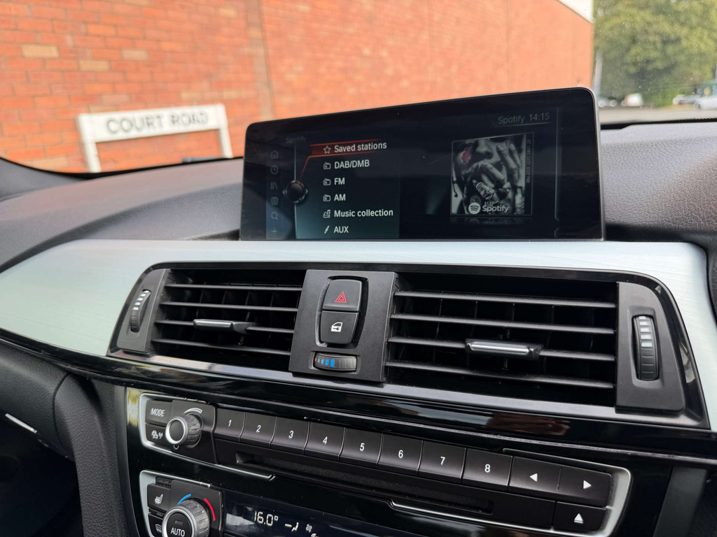 BMW 4 Series Coupe 420D M Sport Gran Coupe 2017 Grey #17