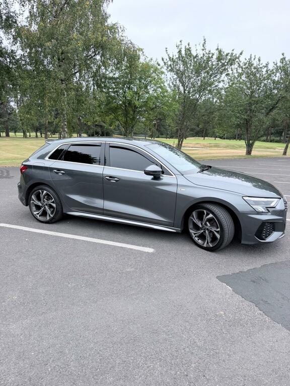 Audi A3 S Line Grey #4