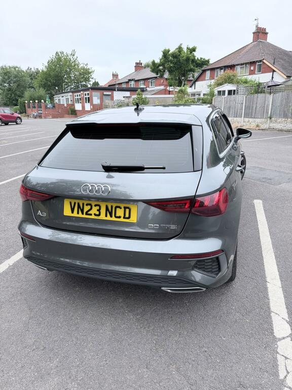 Audi A3 S Line Grey #5