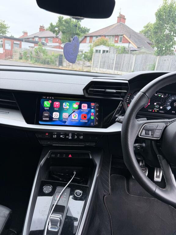 Audi A3 S Line Grey #2