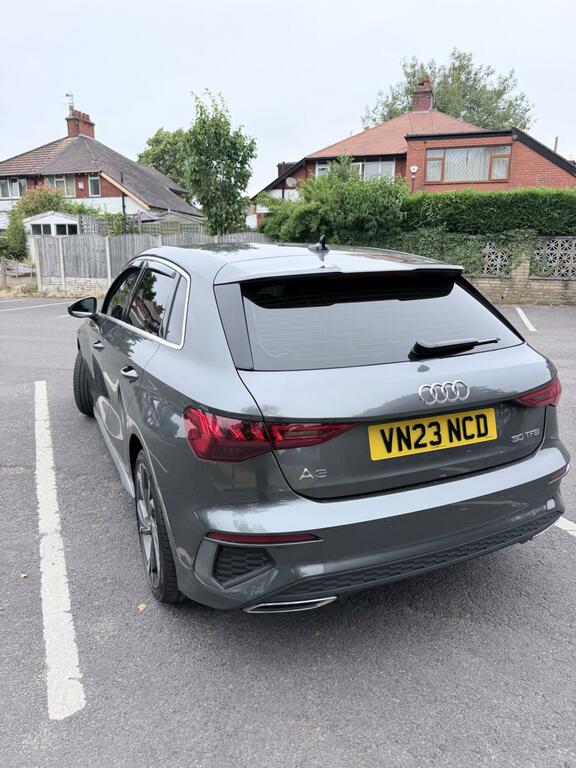 Audi A3 S Line Grey #6