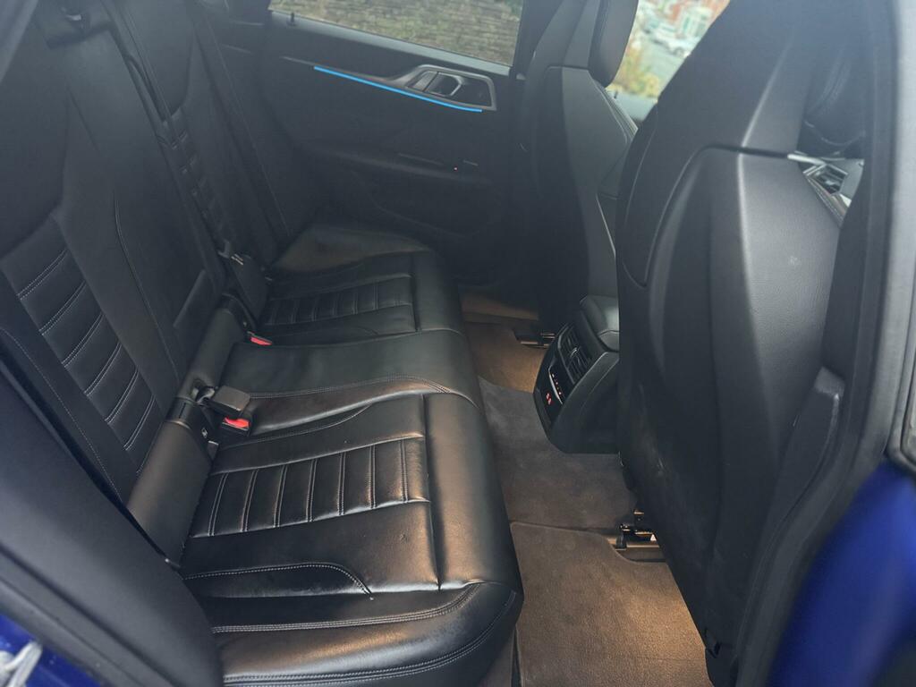 BMW i4 0L M50 537 Bhp Black #30