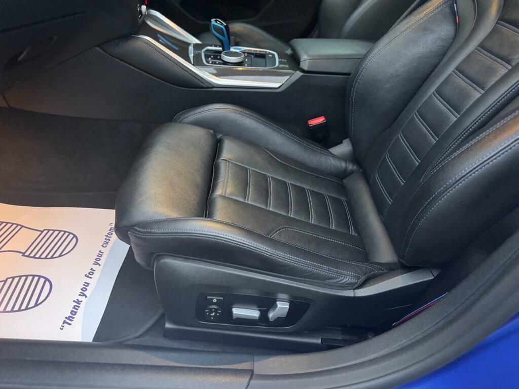 BMW i4 0L M50 537 Bhp Black #55
