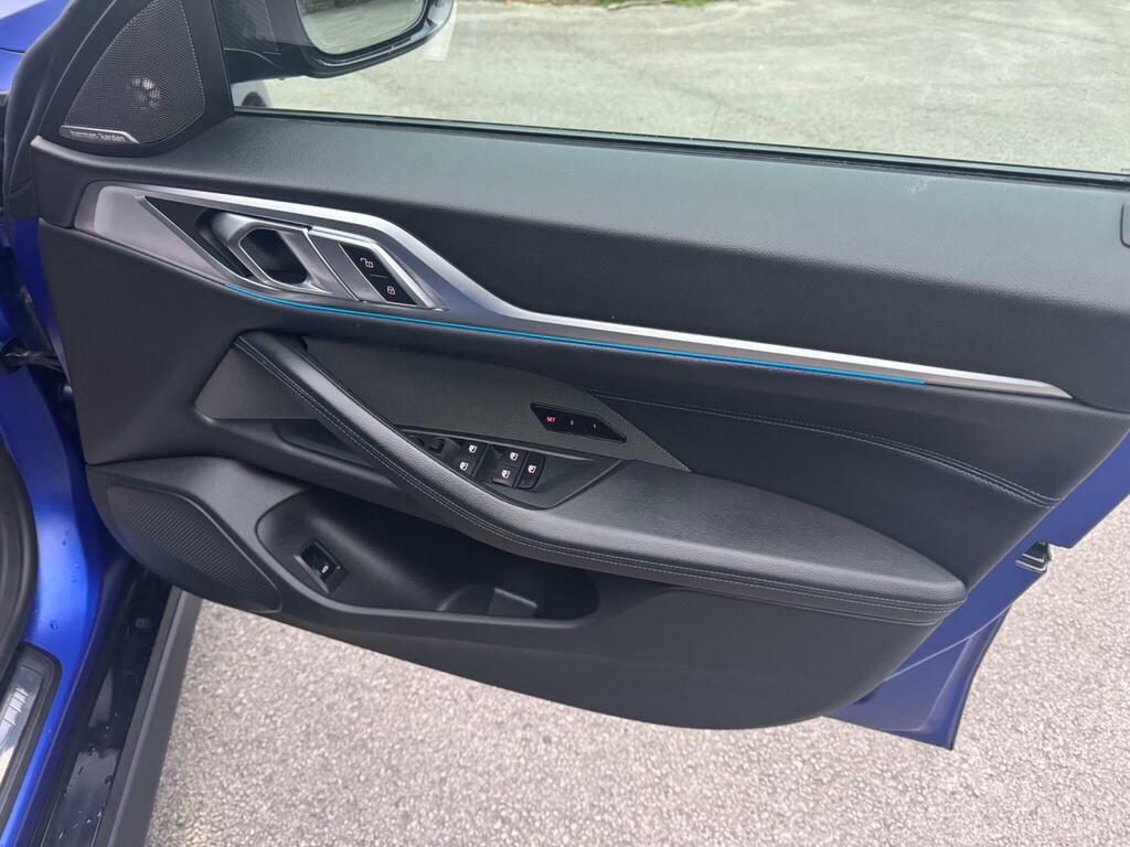 BMW i4 0L M50 537 Bhp Black #39